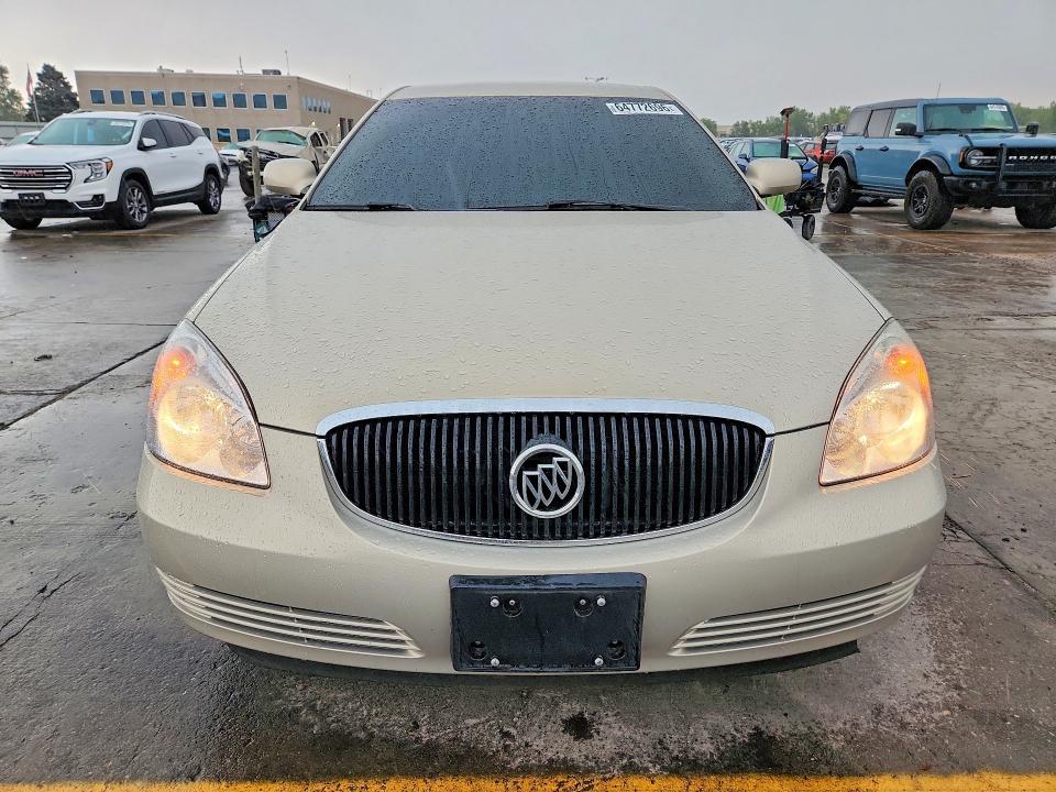 Aukcja sprzedaży 2008 Buick Lucerne, vin: 1G4HD57228U165950, numer aukcji: 64772696
