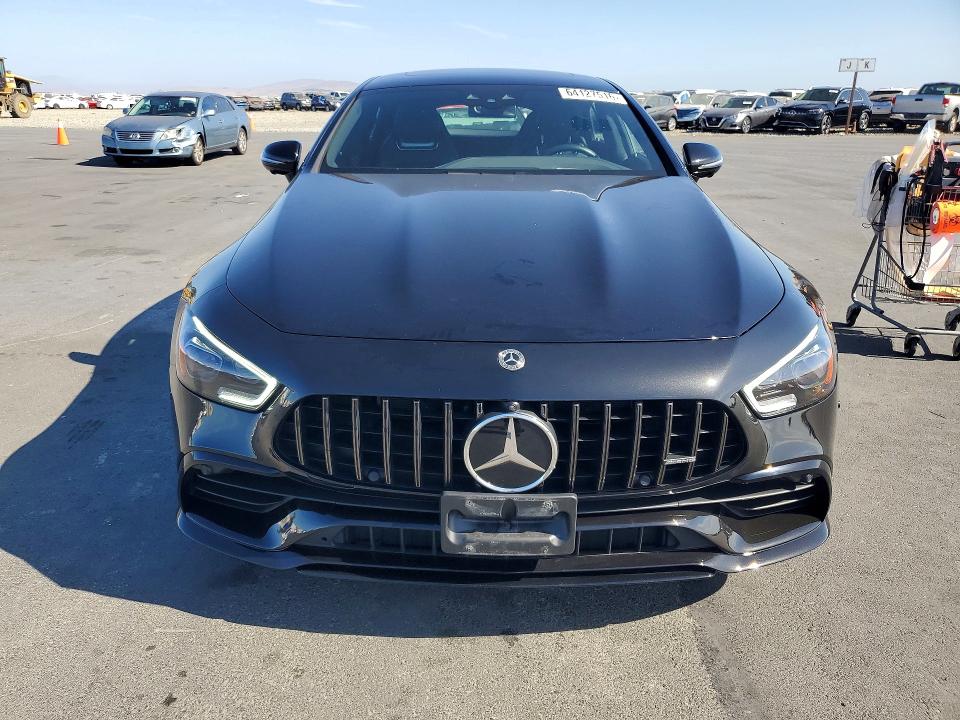 Продажа на аукционе авто 2023 Mercedes-benz Amg Gt, vin: W1K7X5KB4PA056491, номер лота: 64127516