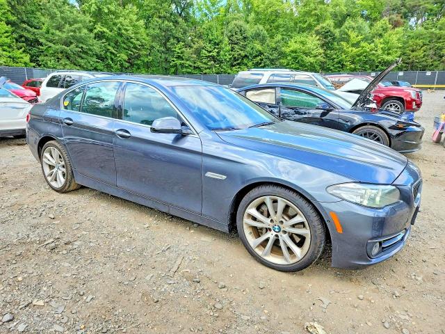 66609976 :رقم المزاد ، WBA5B3C55GG254245 vin ، 2016 Bmw 535 مزاد بيع