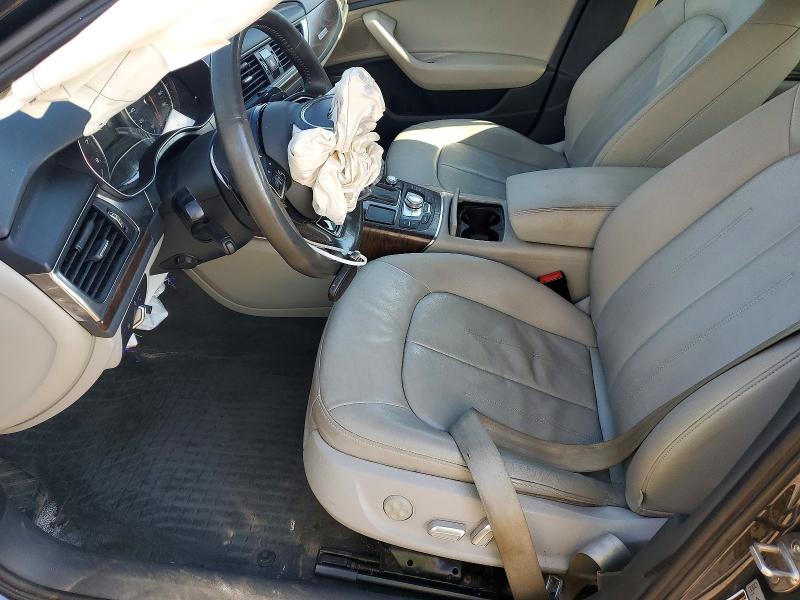 65551356 :رقم المزاد ، WAUFGAFC2GN183957 vin ، 2016 Audi A6 مزاد بيع
