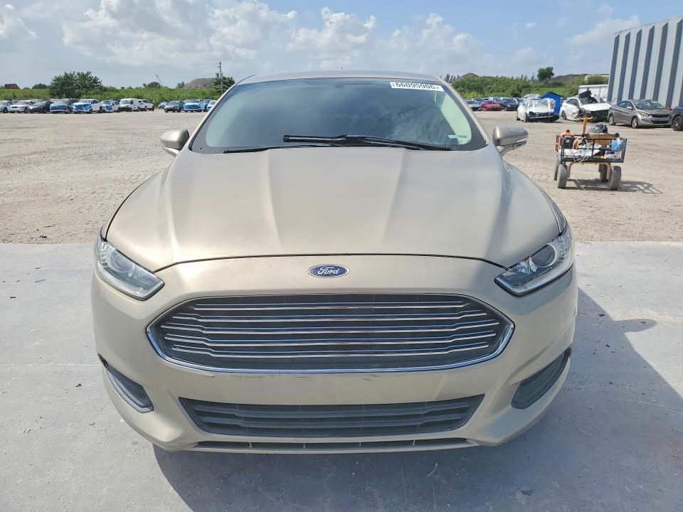 2015 Ford Fusion მანქანა იყიდება აუქციონზე, vin: 3FA6P0HD0FR249278, აუქციონის ნომერი: 66095906