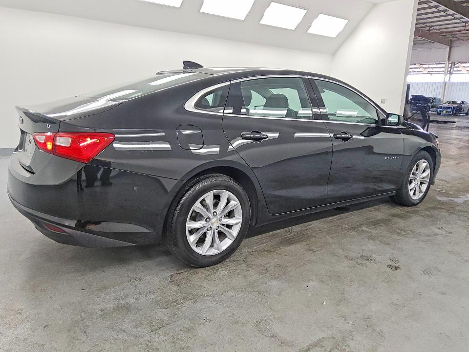 63928206 :رقم المزاد ، 1G1ZD5ST3PF247755 vin ، 2023 Chevrolet Malibu مزاد بيع