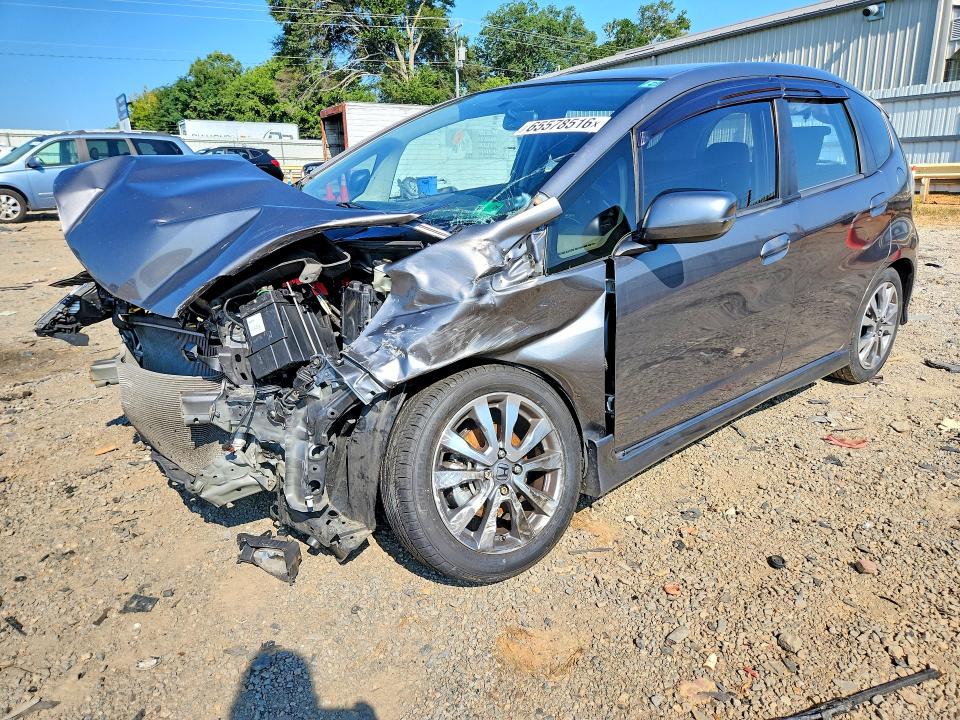 Aukcja sprzedaży 2013 Honda Fit, vin: JHMGE8H54DC072028, numer aukcji: 65578516