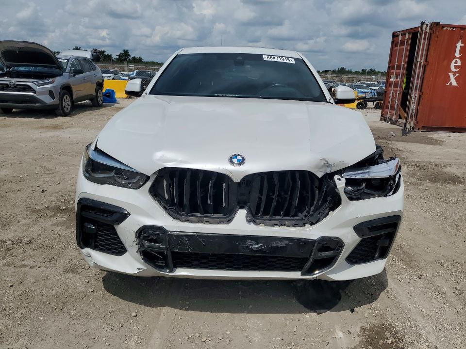 Aukcja sprzedaży 2023 Bmw X6, vin: 5UXCY6C03P9R95351, numer aukcji: 65471046
