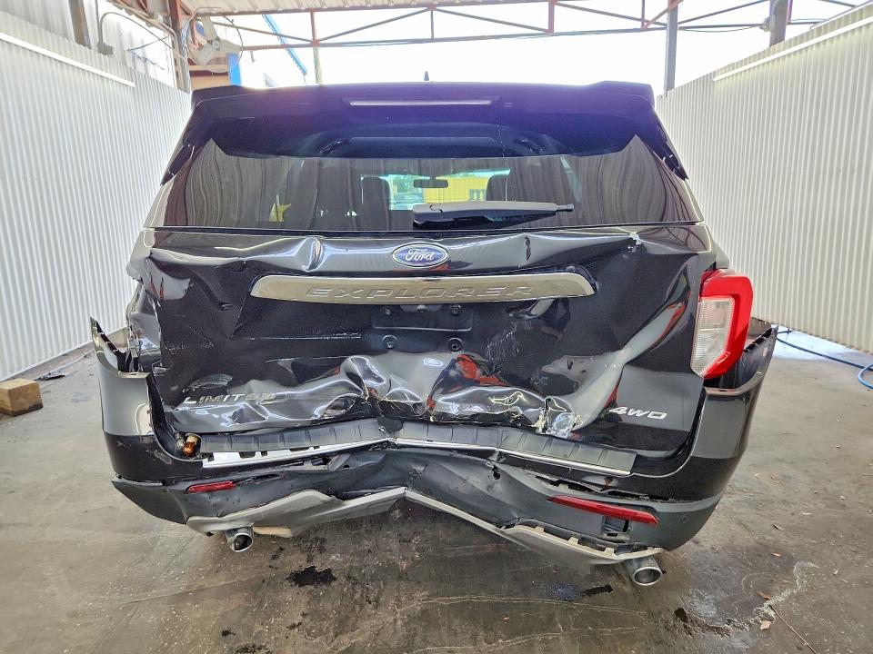 Продаж на аукціоні авто 2022 Ford Explorer, vin: 1FMSK8FH2NGB20777, номер лоту: 64410766
