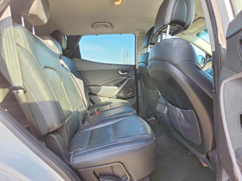 66876286 :رقم المزاد ، 5XYZU3LA0EG202386 vin ، 2014 Hyundai Santa Fe Sport مزاد بيع