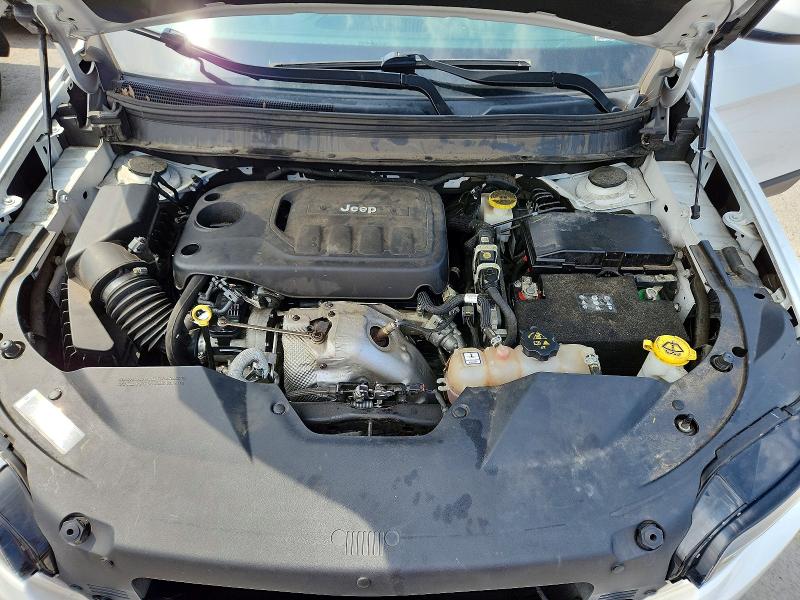 Aukcja sprzedaży 2019 Jeep Cherokee, vin: 1C4PJMLN8KD229841, numer aukcji: 67092106