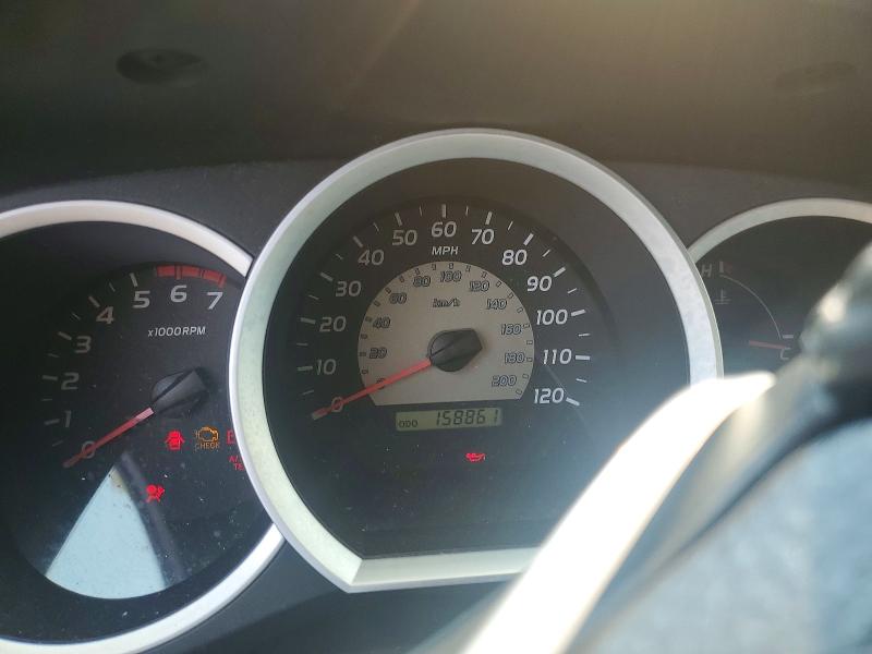 2005 Toyota Tacoma მანქანა იყიდება აუქციონზე, vin: 5TEUU42N05Z005843, აუქციონის ნომერი: 66578996