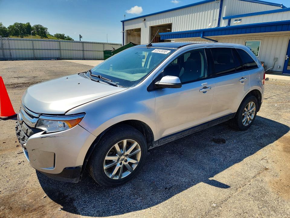 Продажа на аукционе авто 2014 Ford Edge, vin: 2FMDK4JC7EBA71094, номер лота: 63543656