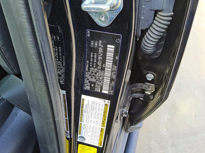 Aukcja sprzedaży 2024 Toyota Land Cruiser, vin: JTEABFAJ1R5002876, numer aukcji: 64092096