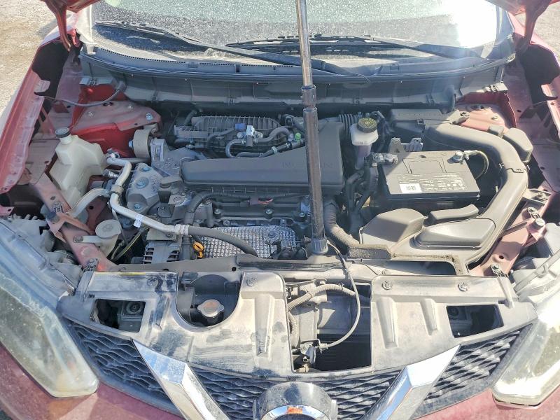 Продаж на аукціоні авто 2015 Nissan Rogue, vin: KNMAT2MT8FP558898, номер лоту: 64120026