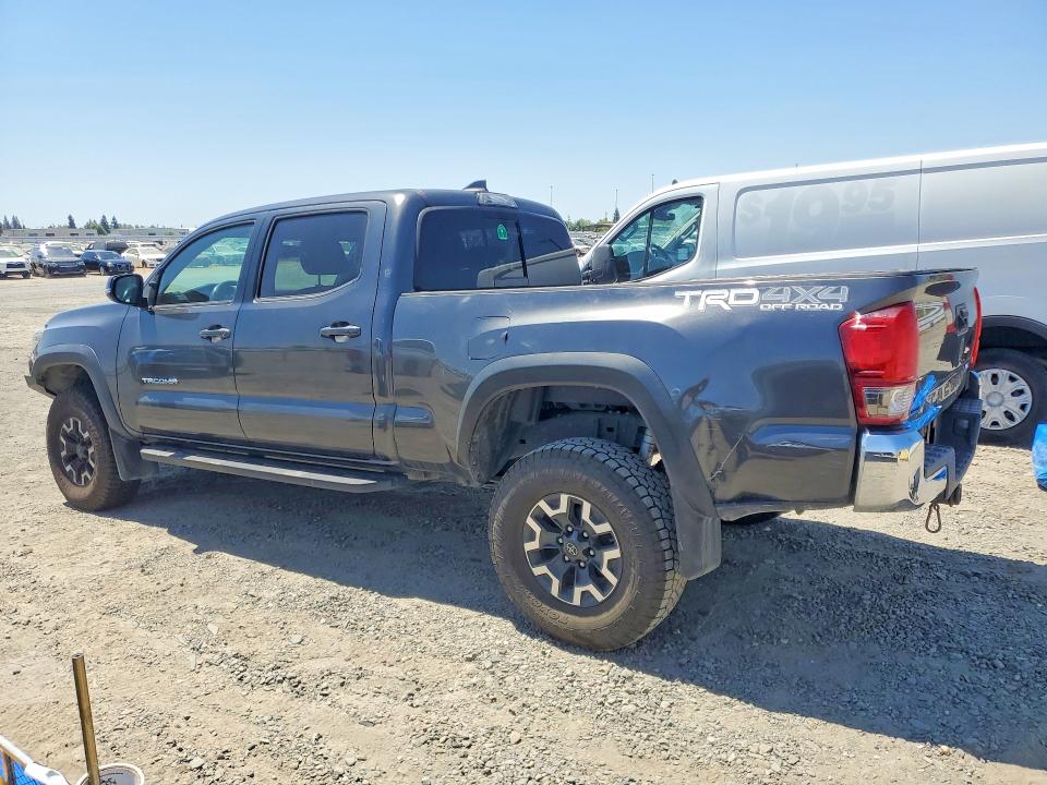Продажа на аукционе авто 2017 Toyota Tacoma, vin: 3TMDZ5BN2HM029943, номер лота: 63889206