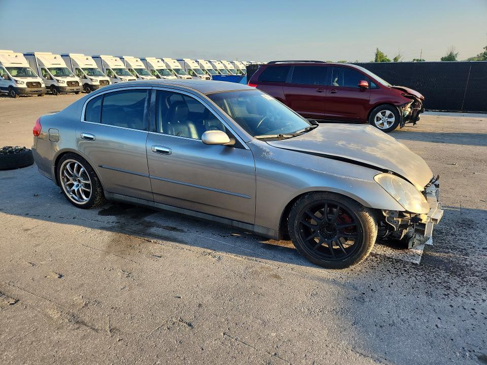 65595736 :رقم المزاد ، JNKCV51E66M518233 vin ، 2006 Infiniti G35 مزاد بيع