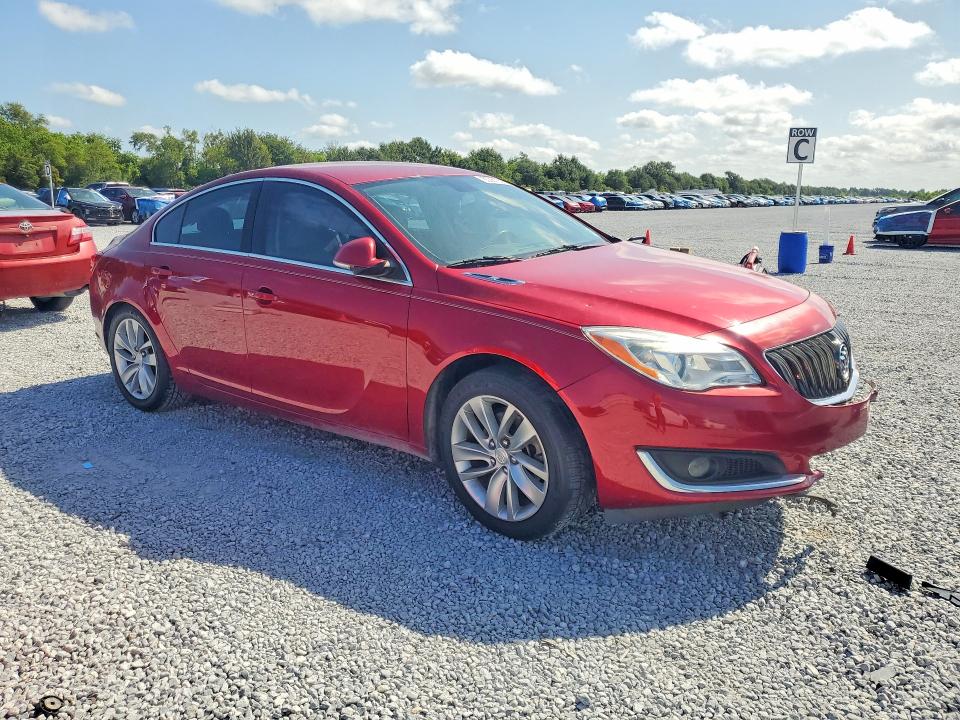 2015 Buick Regal მანქანა იყიდება აუქციონზე, vin: 2G4GN5EX2F9133209, აუქციონის ნომერი: 65381826