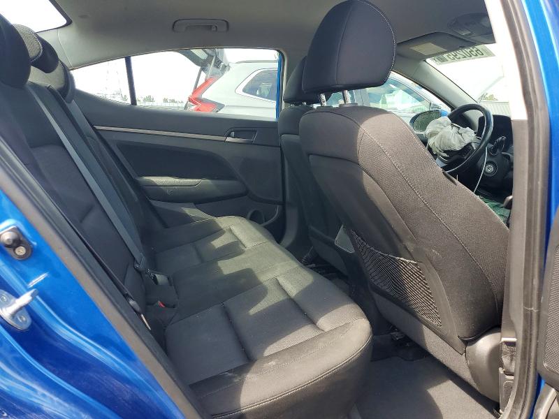 65029516 :رقم المزاد ، KMHD84LFXHU289647 vin ، 2017 Hyundai Elantra مزاد بيع