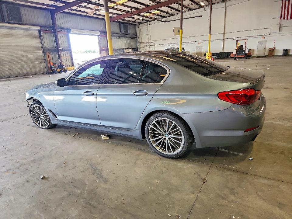 Продажа на аукционе авто 2020 Bmw 530, vin: WBAJR3C00LWW54938, номер лота: 63533926