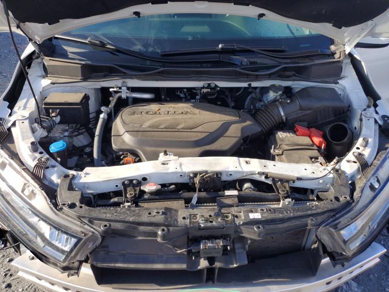 Продажа на аукционе авто 2024 Honda Odyssey, vin: 5FNRL6H65RB059828, номер лота: 66430416