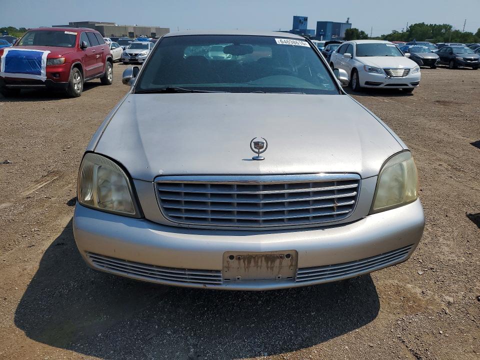 Auction sale of the 2005 Cadillac Deville, vin: 1G6KD54Y25U266648, lot number: 64698616