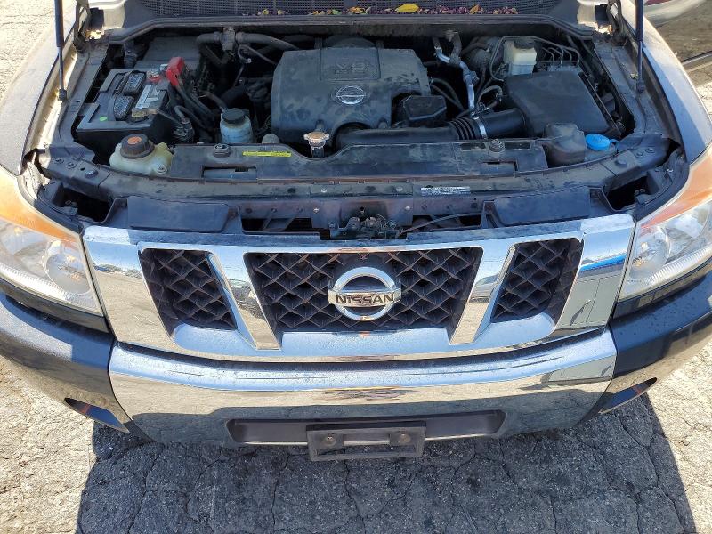 Продаж на аукціоні авто 2015 Nissan Titan, vin: 1N6BA0CA2FN513205, номер лоту: 63707996