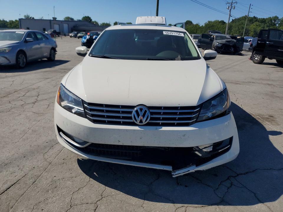66491756 :رقم المزاد ، 1VWBN7A37DC115093 vin ، 2013 Volkswagen Passat مزاد بيع