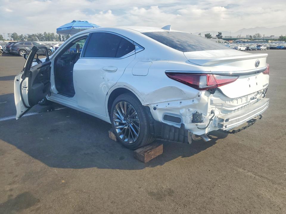 2025 Lexus Es 300h მანქანა იყიდება აუქციონზე, vin: 58AEA1C13SU076597, აუქციონის ნომერი: 64832766