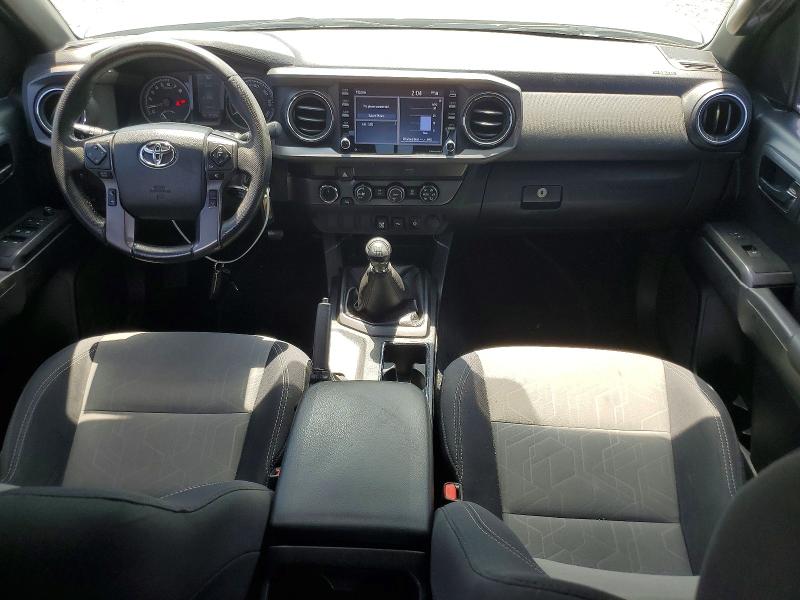 2020 Toyota Tacoma მანქანა იყიდება აუქციონზე, vin: 5TFCZ5AN7LX227613, აუქციონის ნომერი: 64107186