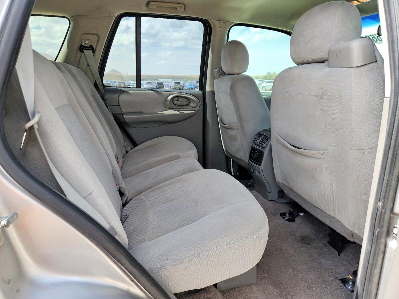 Продаж на аукціоні авто 2008 Chevrolet Trailblazer, vin: 1GNDT13S582195483, номер лоту: 66934686