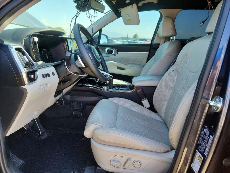66295686 :رقم المزاد ، KNDRKDLG0R5260030 vin ، 2024 Kia Sorento مزاد بيع