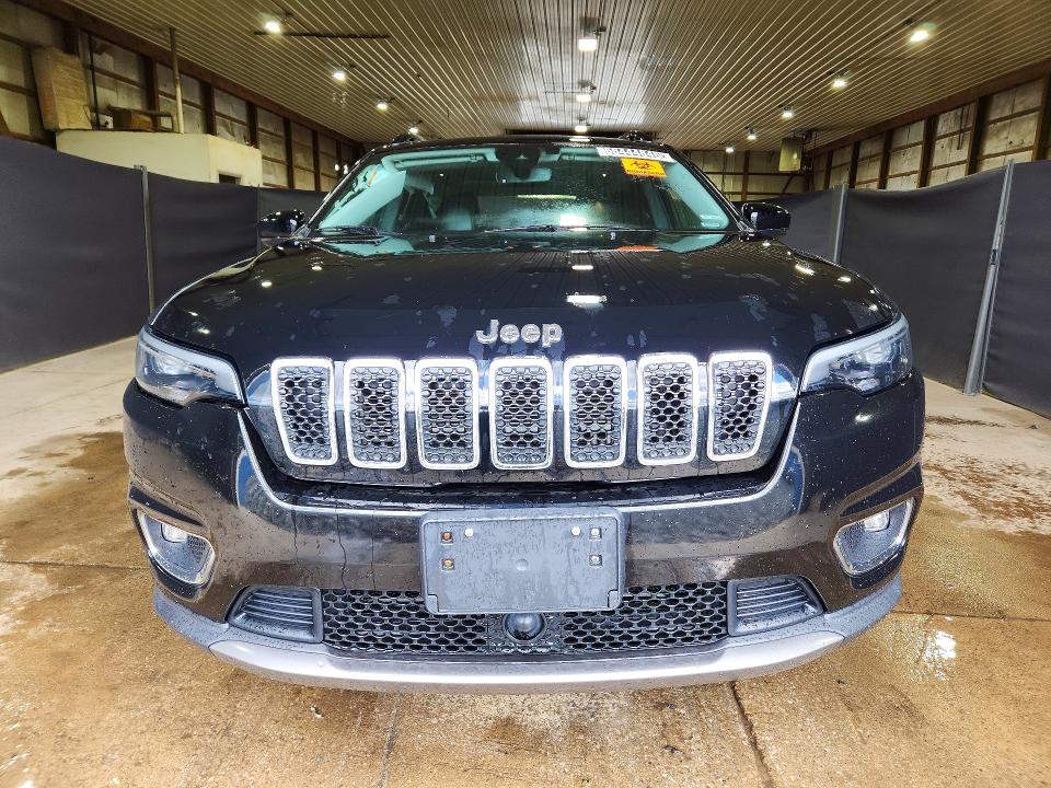 2022 Jeep Cherokee მანქანა იყიდება აუქციონზე, vin: 1C4PJMDX6ND555867, აუქციონის ნომერი: 66444846