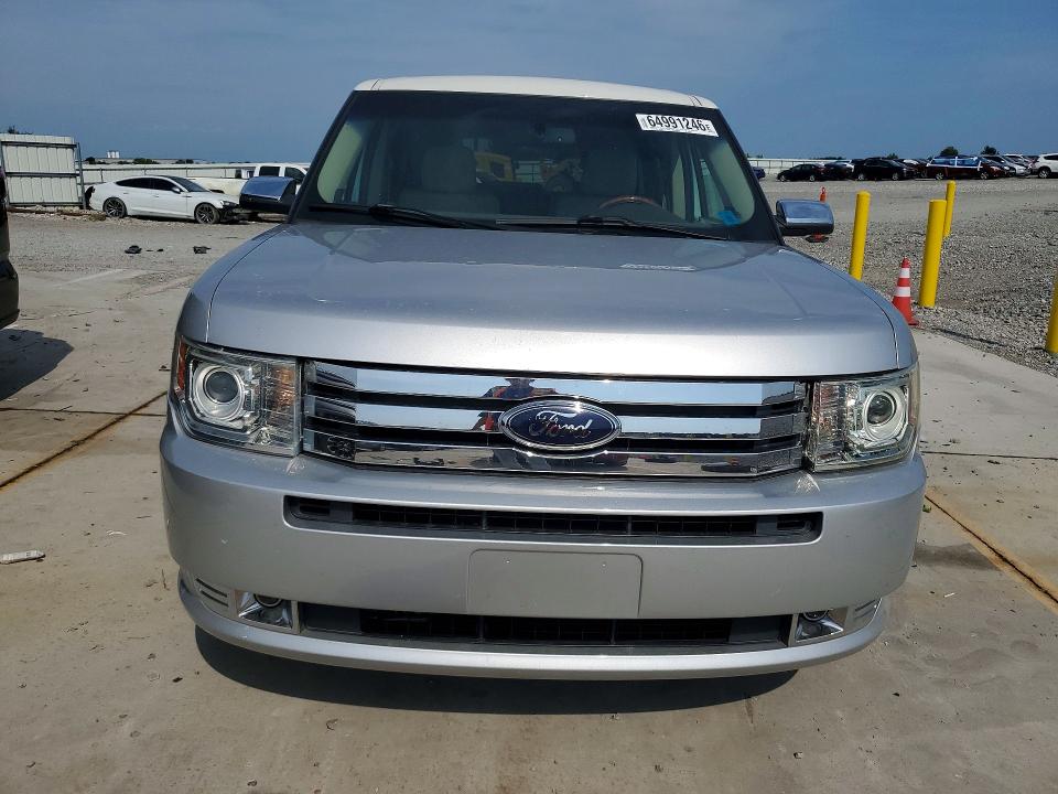 Продажа на аукционе авто 2010 Ford Flex, vin: 2FMGK5DC6ABA38970, номер лота: 64991246