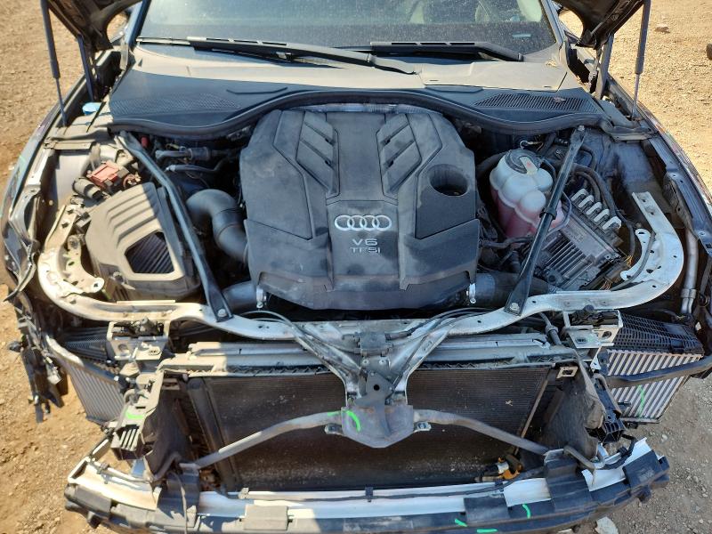 Aukcja sprzedaży 2019 Audi A8, vin: WAU8DBF88KN020256, numer aukcji: 66641166