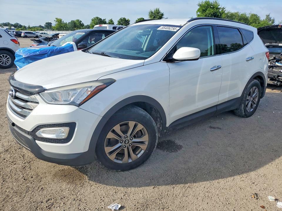 Aukcja sprzedaży 2014 Hyundai Santa Fe Sport, vin: 5XYZUDLA3EG215333, numer aukcji: 66406256