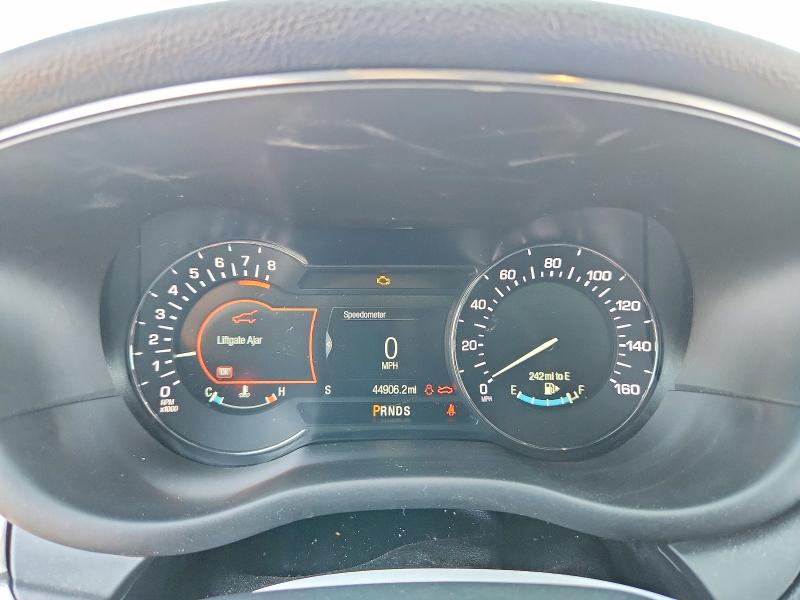 Продаж на аукціоні авто 2019 Lincoln Mkc, vin: 5LMCJ1C99KUL43629, номер лоту: 67026646