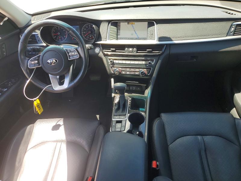 67243526 :رقم المزاد ، 5XXGU4L17LG405533 vin ، 2020 Kia Optima مزاد بيع