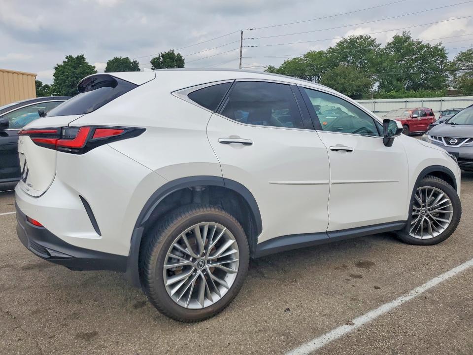 Aukcja sprzedaży 2025 Lexus Nx 350h, vin: 2T2GKCEZ7SC050500, numer aukcji: 65200206
