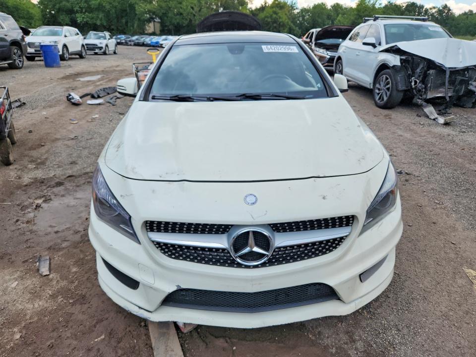 64202996 :رقم المزاد ، WDDSJ4EB7EN050269 vin ، 2014 Mercedes-benz Cla مزاد بيع
