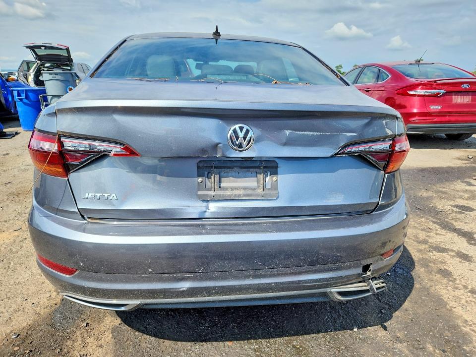65435426 :رقم المزاد ، 3VWC57BU7KM209739 vin ، 2019 Volkswagen Jetta مزاد بيع