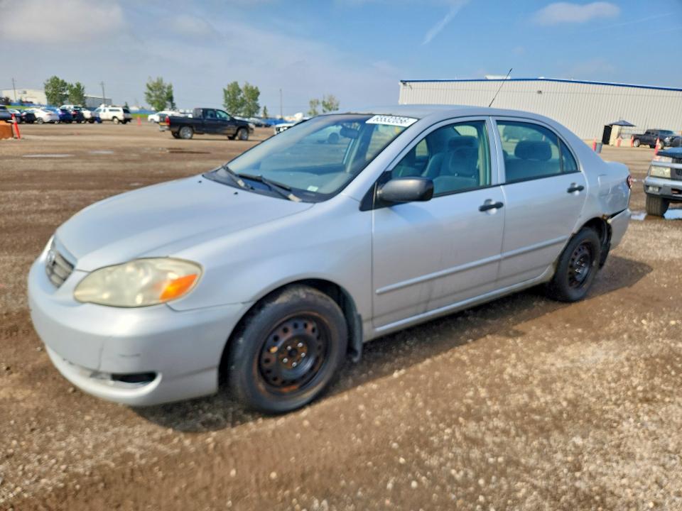 Aukcja sprzedaży 2008 Toyota Corolla, vin: 2T1BR32E98C893473, numer aukcji: 65532056