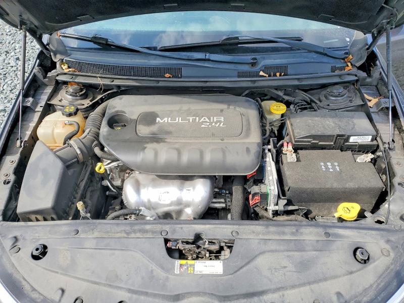 Aukcja sprzedaży 2015 Chrysler 200, vin: 1C3CCCCB1FN501109, numer aukcji: 64584096