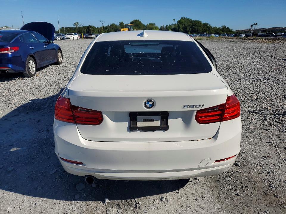 Aukcja sprzedaży 2014 Bmw 320, vin: WBA3B1G51ENS78234, numer aukcji: 67024166