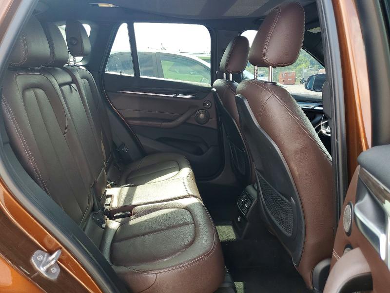 Aukcja sprzedaży 2016 Bmw X1, vin: WBXHT3C37GP880247, numer aukcji: 65655396