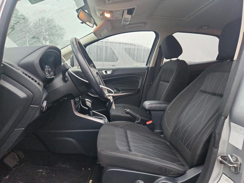 Продажа на аукционе авто 2019 Ford Ecosport, vin: MAJ3S2GE5KC267176, номер лота: 65273106