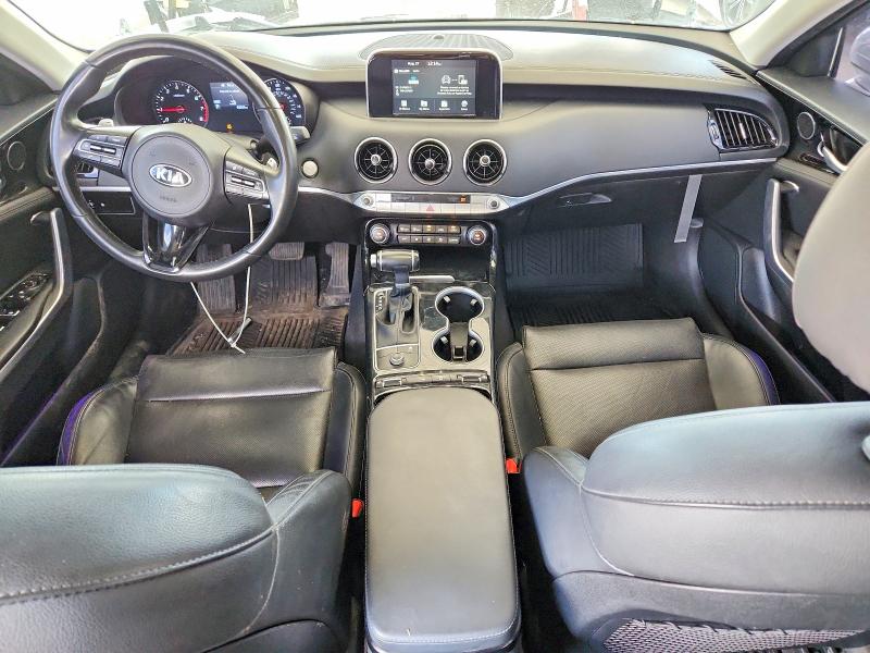 Продажа на аукционе авто 2018 Kia Stinger, vin: KNAE15LA3J6031324, номер лота: 66915976