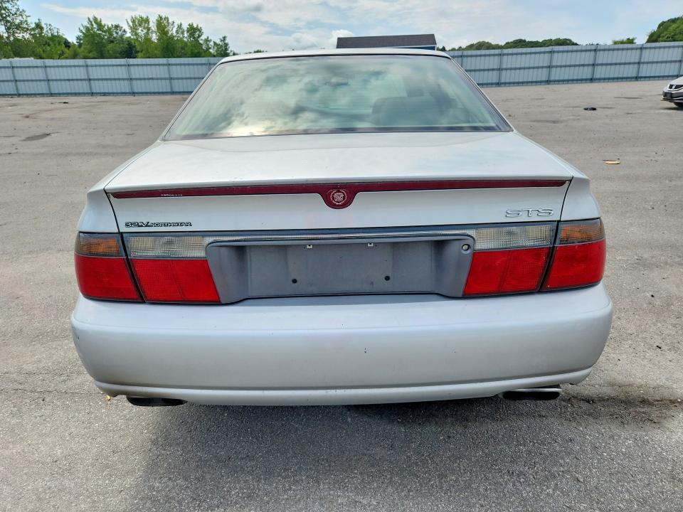 Продаж на аукціоні авто 2000 Cadillac Seville, vin: 1G6KY549XYU170137, номер лоту: 66940296