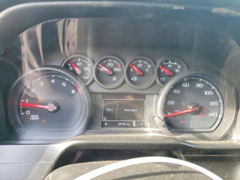 65514836 :رقم المزاد ، 1GB4WRE70MF290600 vin ، 2021 Chevrolet Silverado مزاد بيع