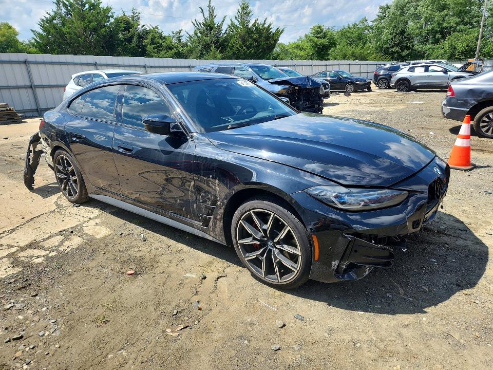 Aukcja sprzedaży 2023 Bmw I4, vin: WBY33AW00PFN29228, numer aukcji: 64332976