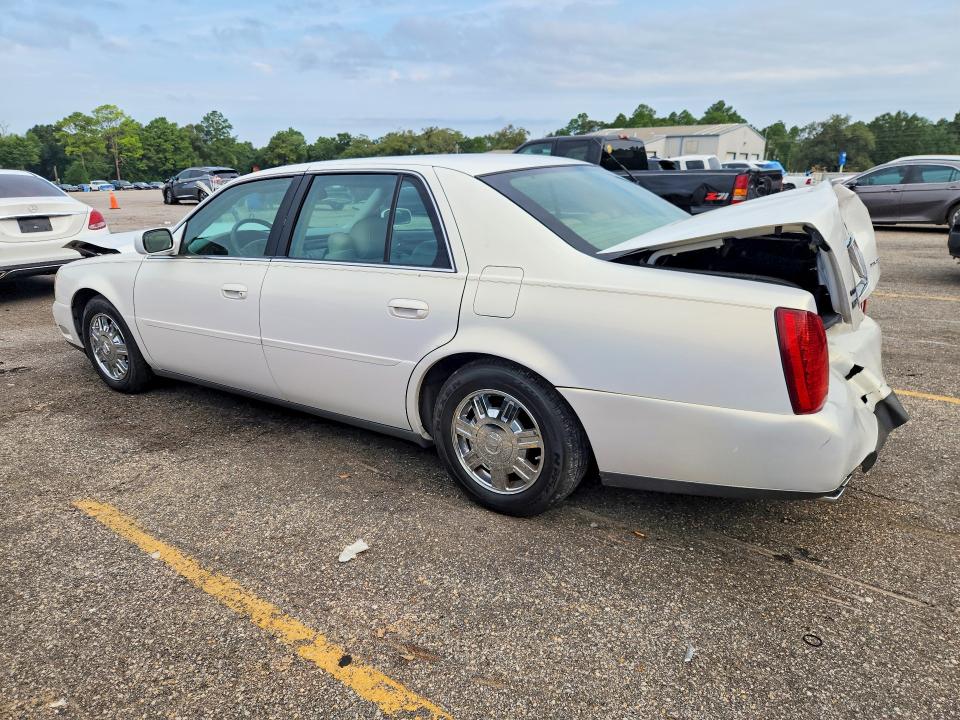 2004 Cadillac Deville მანქანა იყიდება აუქციონზე, vin: 1G6KD54Y74U204189, აუქციონის ნომერი: 66213556