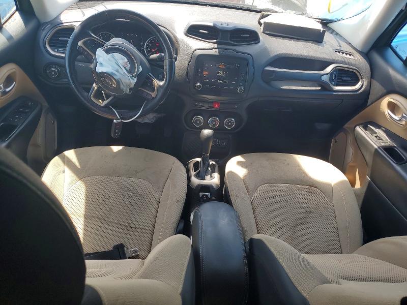 64736426 :رقم المزاد ، ZACCJABT8GPD60533 vin ، 2016 Jeep Renegade مزاد بيع