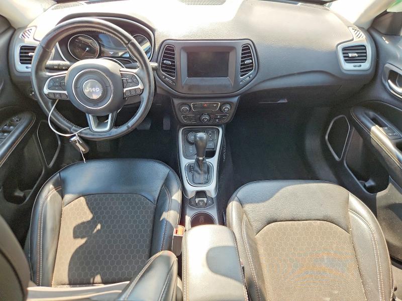 Продажа на аукционе авто 2019 Jeep Compass, vin: 3C4NJDBB9KT847419, номер лота: 65839686