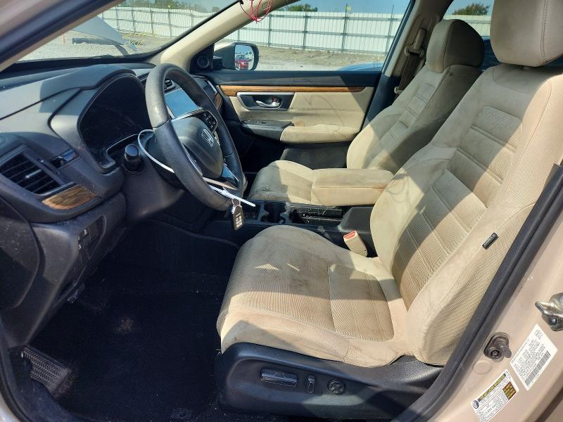 63892246 :رقم المزاد ، 5J6RW2H57JL005448 vin ، 2018 Honda Cr-v مزاد بيع